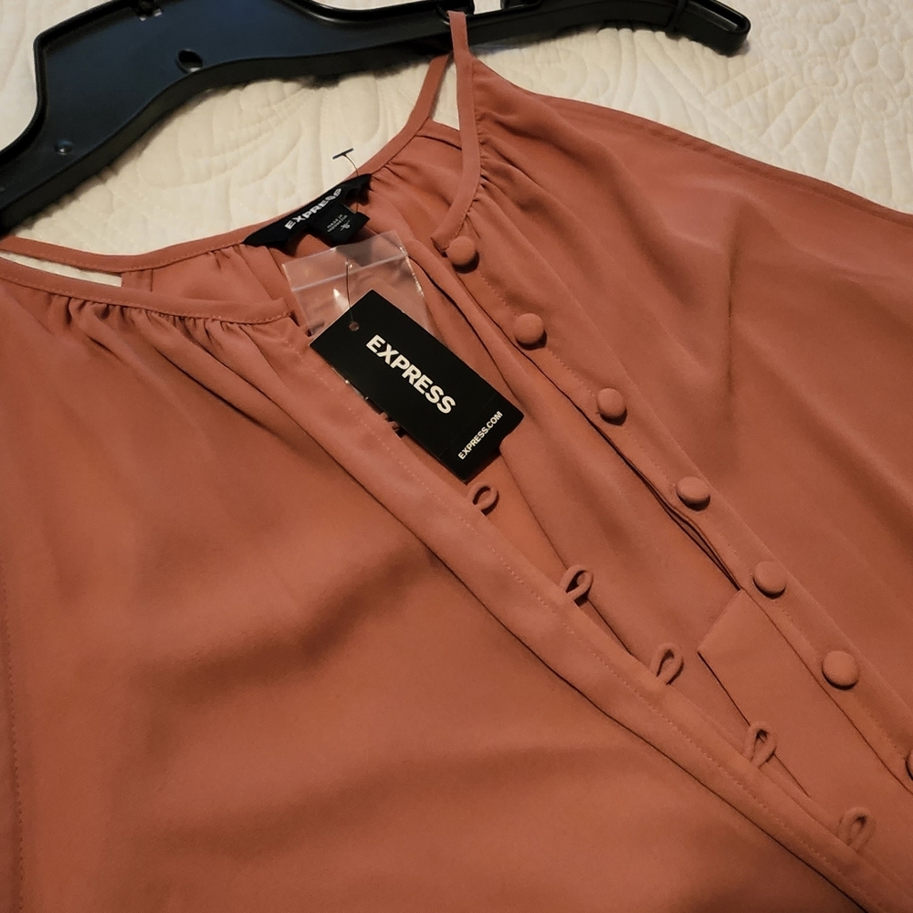 Express blouse